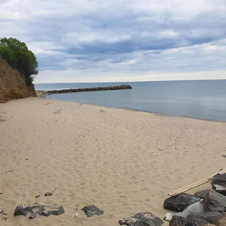 Mit Prot Luks Panorama Bay 2 Ap109 Appartement Sveti Vlas