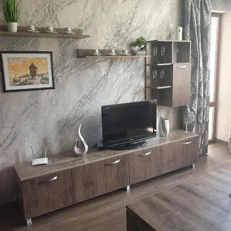 Mit Prot Luks Panorama Bay 2 Ap109 Appartamento
