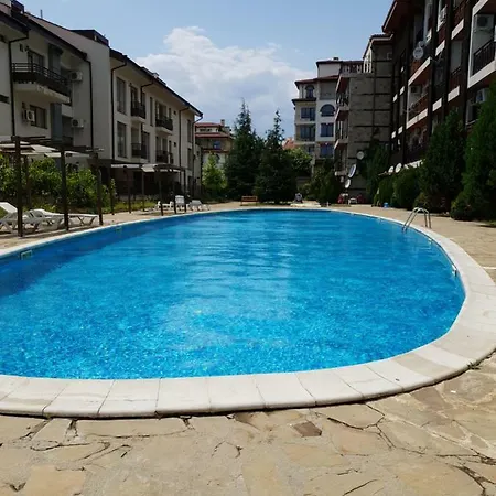Mit Prot Luks Panorama Bay 2 Ap109 Appartamento Sveti Vlas