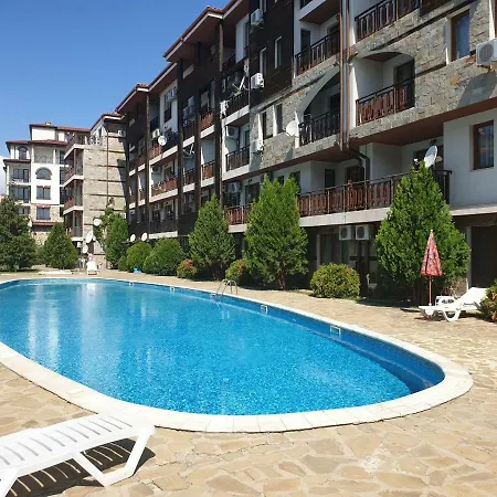Appartement Mit Prot Luks Panorama Bay 2 Ap109 Sveti Vlas