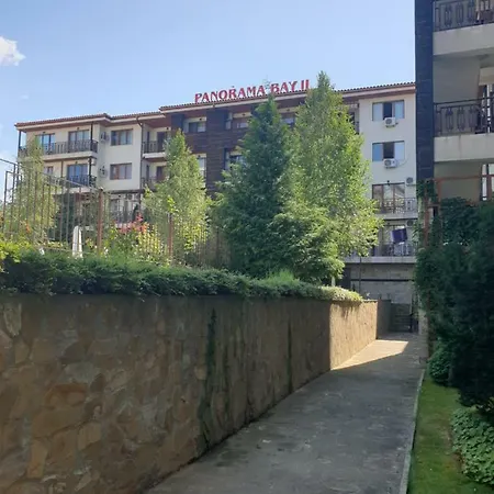 Mit Prot Luks Panorama Bay 2 Ap109 Appartement Sveti Vlas