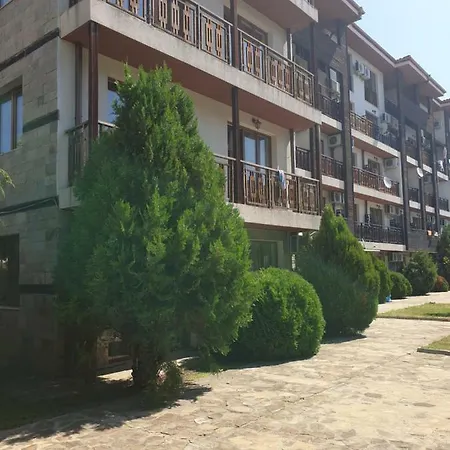 Appartement Mit Prot Luks Panorama Bay 2 Ap109 Sveti Vlas