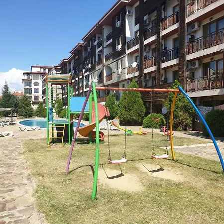 Mit Prot Luks Panorama Bay 2 Ap109 Apartament *