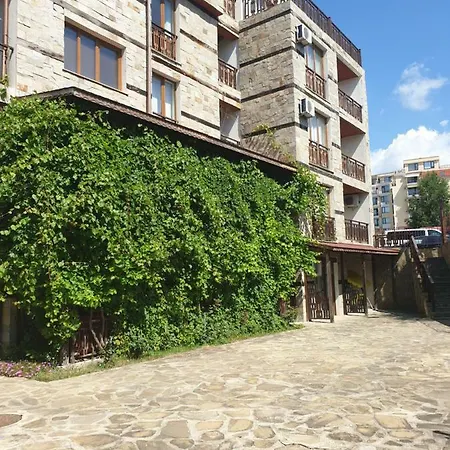 Mit Prot Luks Panorama Bay 2 Ap109 Sveti Vlas