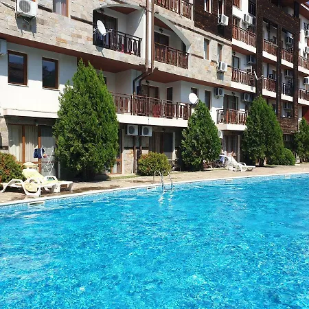 Mit Prot Luks Panorama Bay 2 Ap109 Appartamento