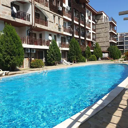 Appartement Mit Prot Luks Panorama Bay 2 Ap109 *