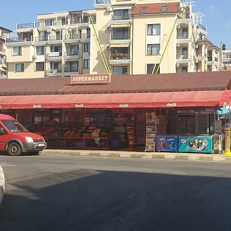 Mit Prot Luks Panorama Bay 2 Ap109 Sveti Vlas