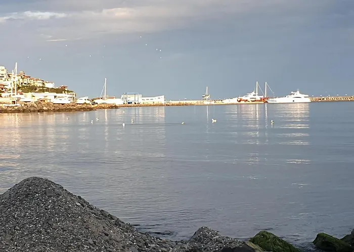 Apartament Mit Prot Luks Panorama Bay 2 Ap109 Sveti Vlas