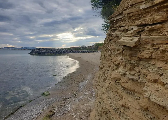 Apartament Mit Prot Luks Panorama Bay 2 Ap109 Sveti Vlas