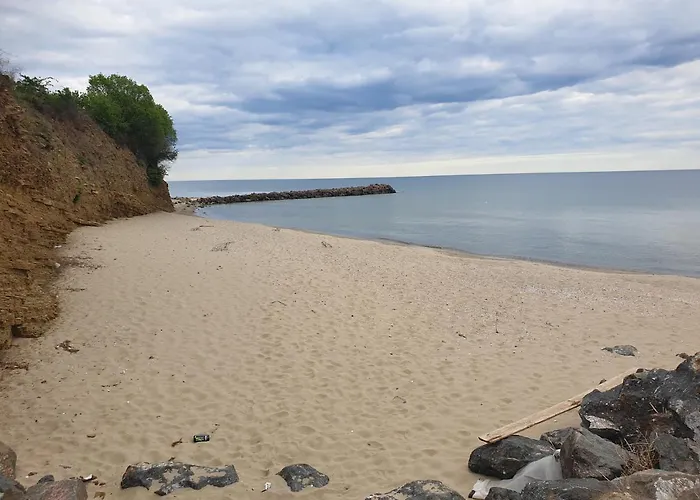 Mit Prot Luks Panorama Bay 2 Ap109 Apartament Sveti Vlas