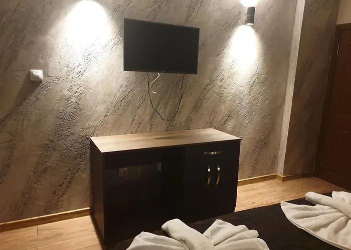 Mit Prot Luks Panorama Bay 2 Ap109 Apartament Sveti Vlas