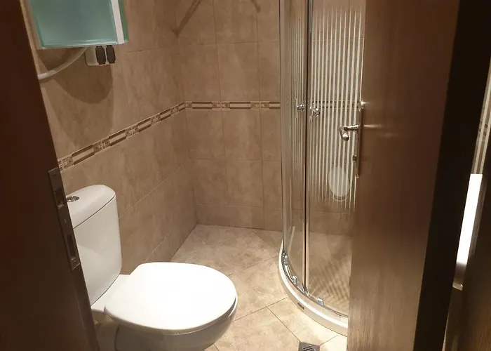 Apartament Mit Prot Luks Panorama Bay 2 Ap109 Sveti Vlas