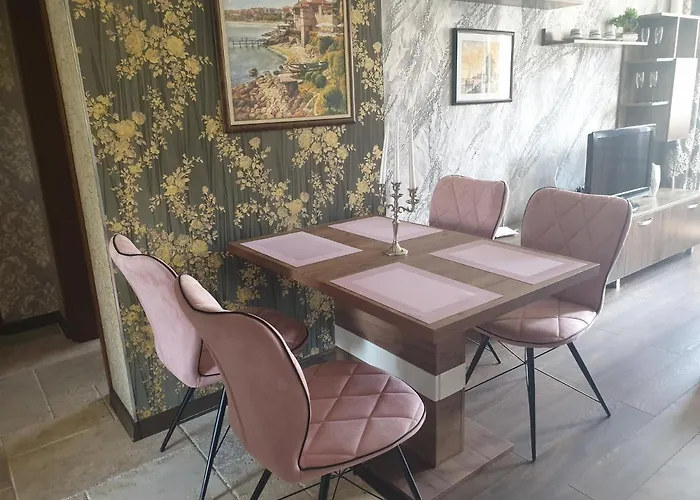 Mit Prot Luks Panorama Bay 2 Ap109 Apartament *