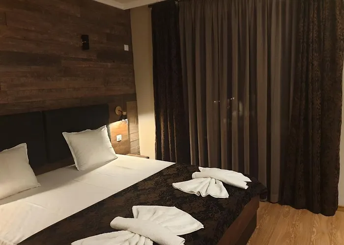 Mit Prot Luks Panorama Bay 2 Ap109 Apartament Sveti Vlas