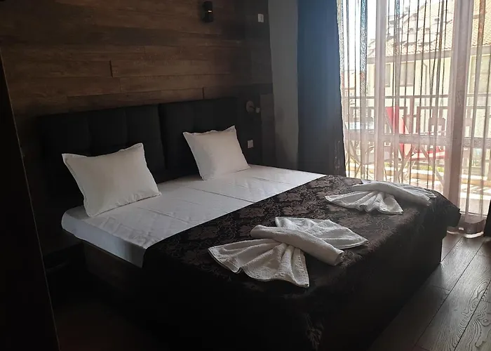 Mit Prot Luks Panorama Bay 2 Ap109 * Sveti Vlas