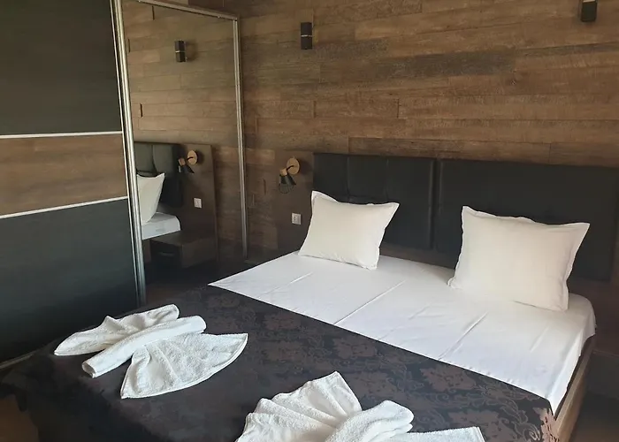 Mit Prot Luks Panorama Bay 2 Ap109 Apartament *