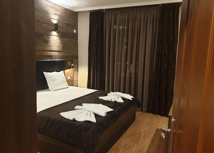 Mit Prot Luks Panorama Bay 2 Ap109 Apartament Sveti Vlas