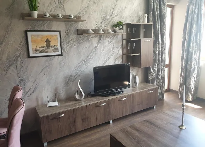 Mit Prot Luks Panorama Bay 2 Ap109 Apartament