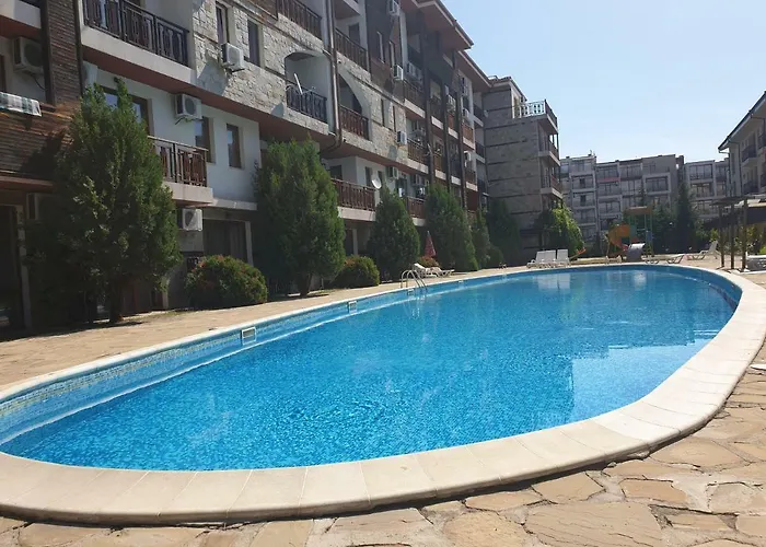 Apartament Mit Prot Luks Panorama Bay 2 Ap109 *