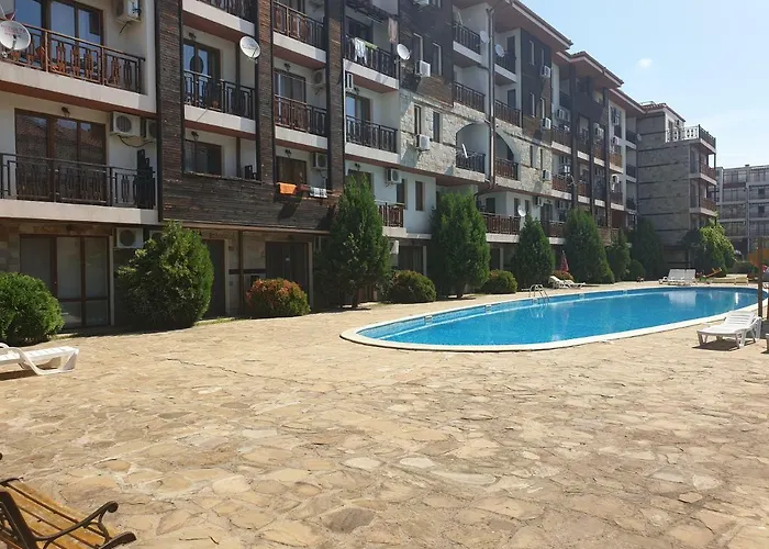 Apartament Mit Prot Luks Panorama Bay 2 Ap109