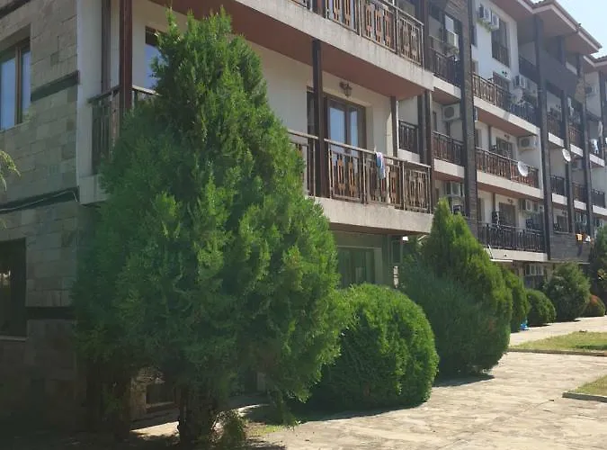 Apartament Mit Prot Luks Panorama Bay 2 Ap109 Sveti Vlas
