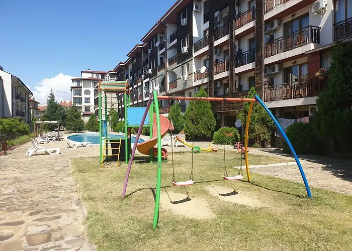 Mit Prot Luks Panorama Bay 2 Ap109 Apartament *