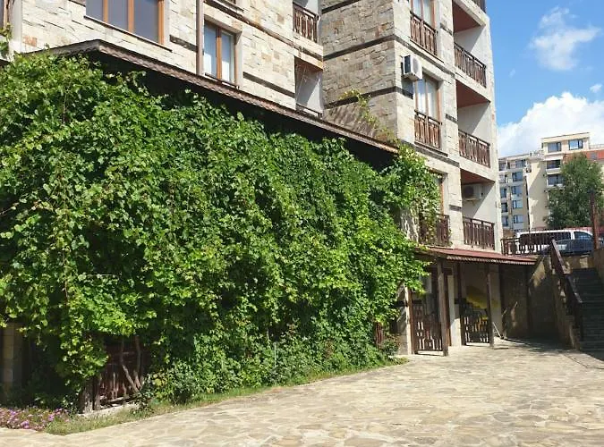 Mit Prot Luks Panorama Bay 2 Ap109 Sveti Vlas