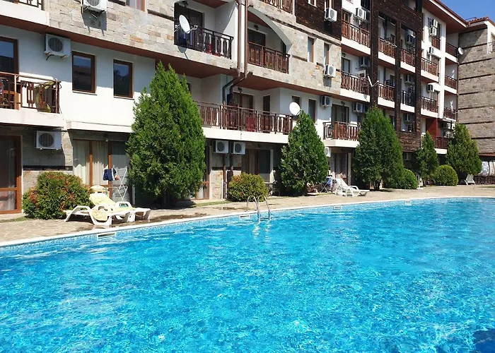 Mit Prot Luks Panorama Bay 2 Ap109 Apartament