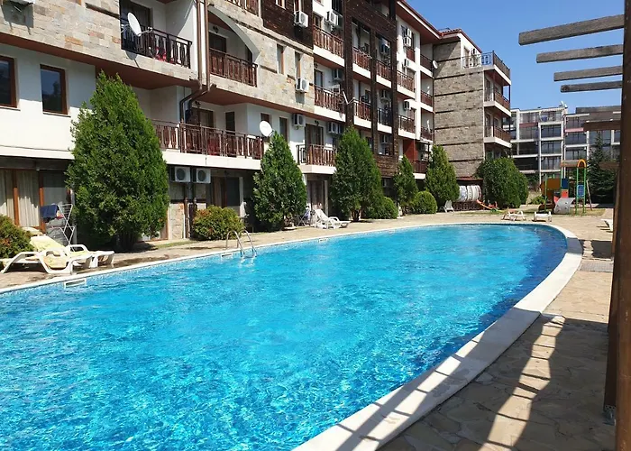 Apartament Mit Prot Luks Panorama Bay 2 Ap109 *