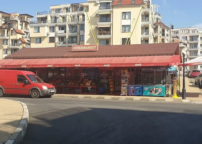 Mit Prot Luks Panorama Bay 2 Ap109 Sveti Vlas