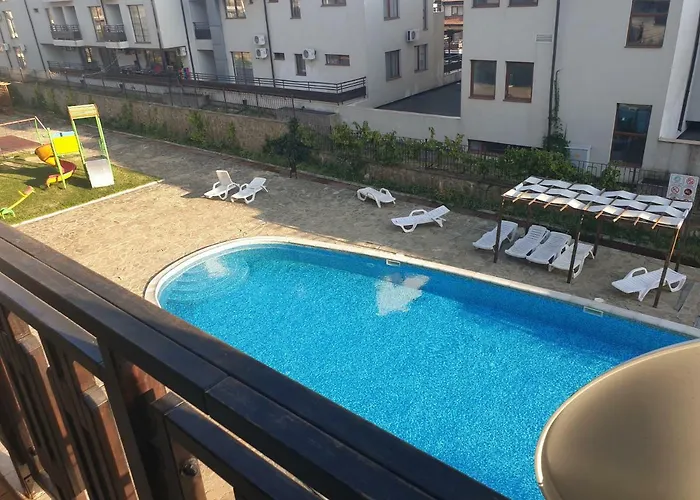 Apartament Mit Prot Luks Panorama Bay 2 Ap109 *